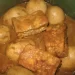 Semur Tahu dan Telur