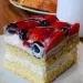 Resep Cake Kue Lapis Stroberi