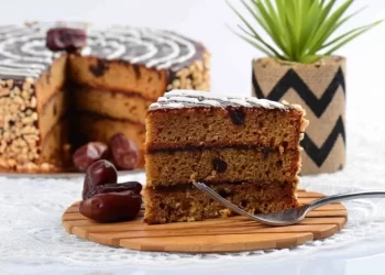 Resep Kue Cake Kurma Coklat