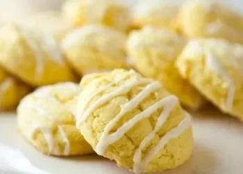 Resep Kue Kering Aroma Lemon