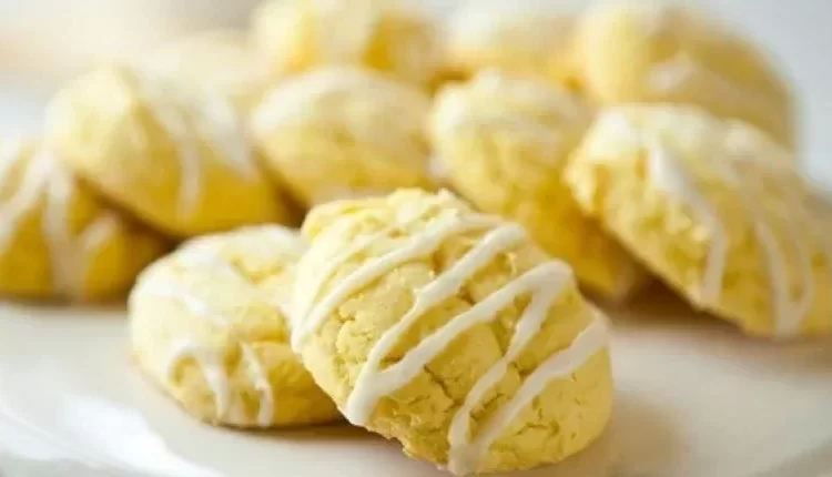 Resep Kue Kering Aroma Lemon