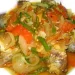 Ikan Kembung Bumbu Iris