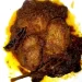 Rendang Daging Sapi Masakan Padang