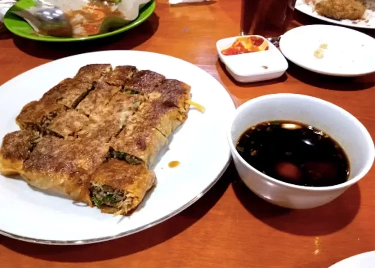 Martabak Kubang Saharjo
