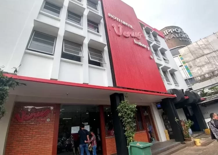 Roti Unyil Venus