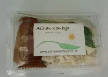 Asinan Kamboja Jakarta Timur