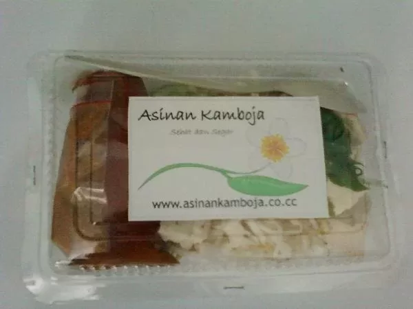 Asinan Kamboja Jakarta Timur