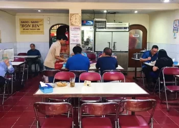 Gado-Gado Bonbin - Jakarta Pusat