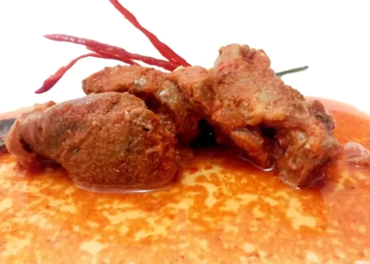 Asam Padeh Daging