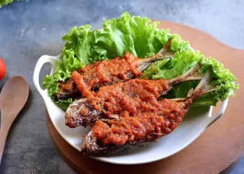 Resep Ikan Kembung Balado