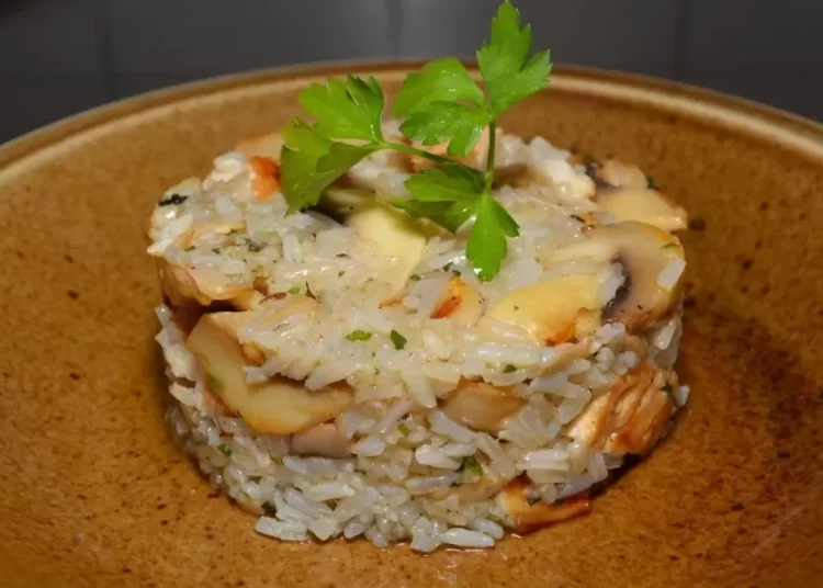 Resep Nasi Campur Ayam