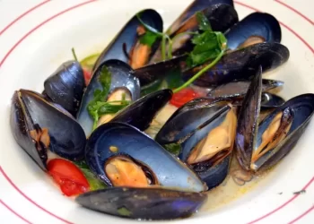 Resep Sup Kerang Hijau