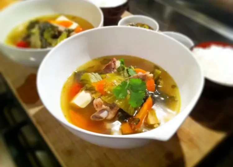 Resep Sop Iga Sapi