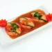 Resep Udang Pedas Saus Tiram