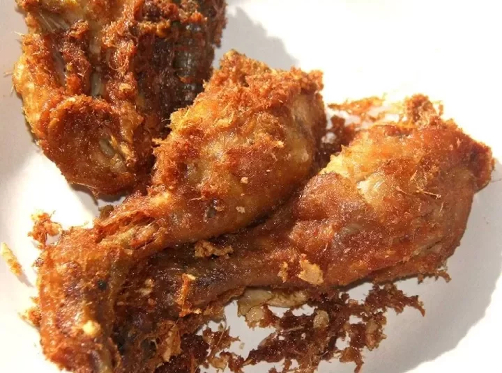 Resep Ayam Goreng Bumbu Lengkuas