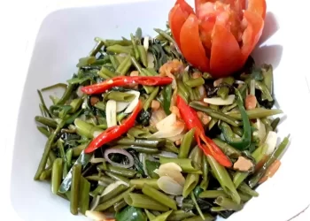 Resep Tumis Kangkung