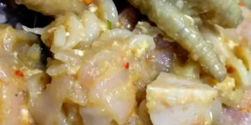 Resep Seblak Basah Ceker Ayam Paling Enak