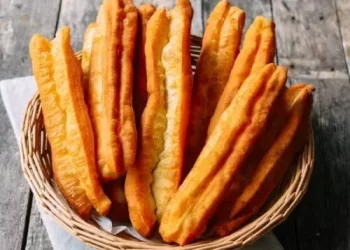 Resep dan Cara Membuat Cakwe