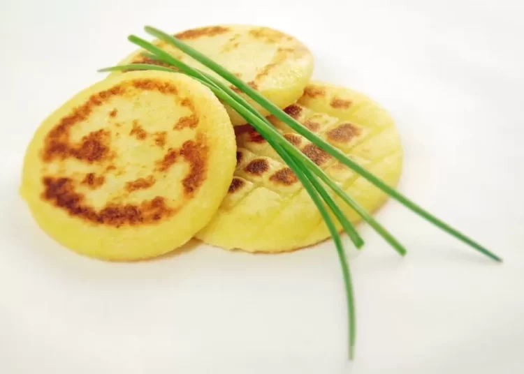 Resep Pancake Kentang