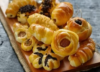 Resep Roti Unyil Empuk Dan Simpel