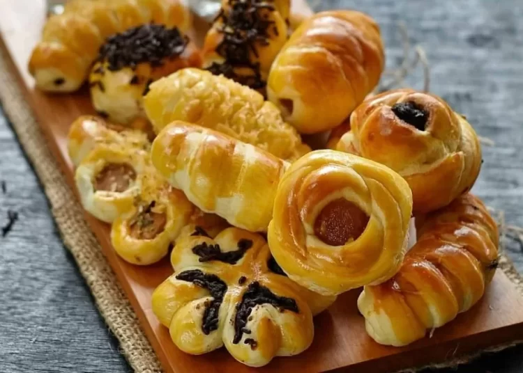 Resep Roti Unyil Empuk Dan Simpel