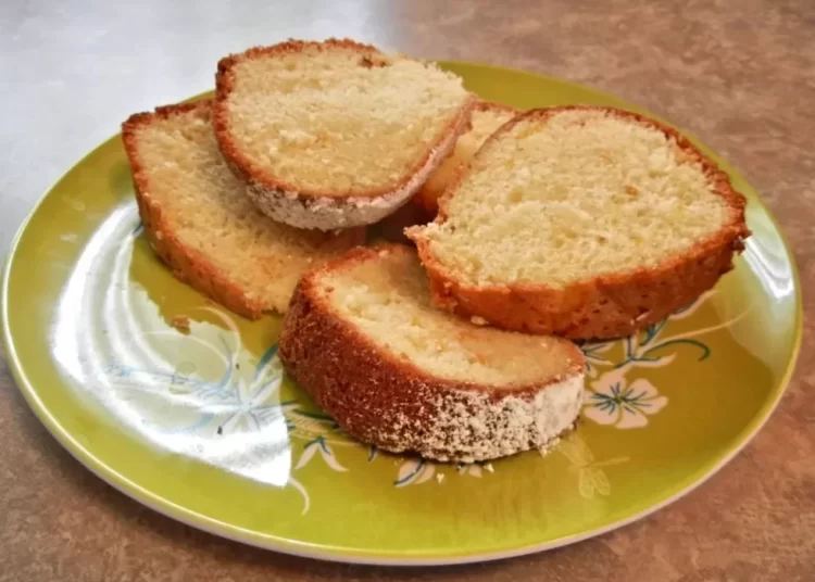 Resep Bolu Tape Singkong Panggang Enak