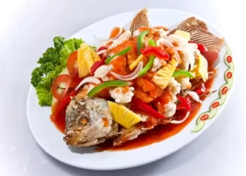 Gurame Asam Manis