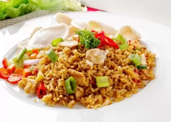 Resep Nasi Goreng Ikan Asin