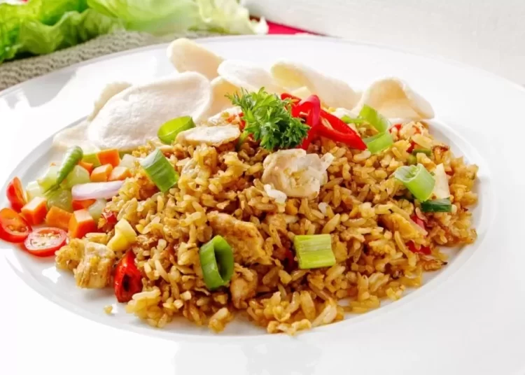 Resep Nasi Goreng Ikan Asin