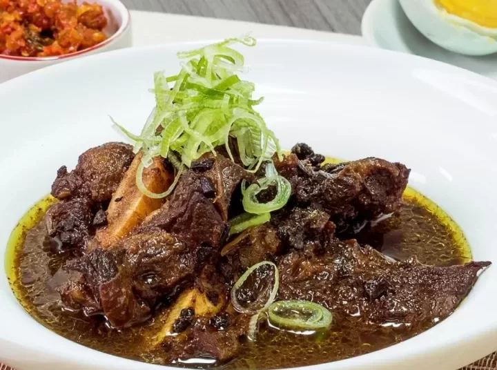 Resep Membuat Rawon Daging Khas Lezat