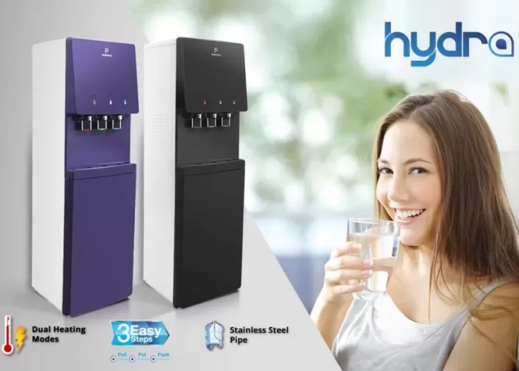 Teknologi Hybrid, Dispenser Masa Kini Untuk Tangkal Penyakit
