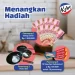 Hadiah Uang Tunai dan Lain-Lain Lomba Kreasi Resep Ayam Goreng Kpop