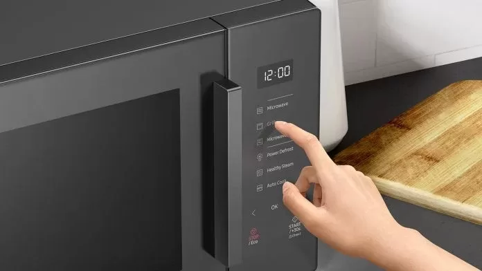 Samsung Microwave MW5000T Siapapun Bisa Jadi Koki