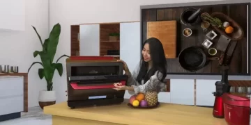 Healsio Superheated Steam Oven
