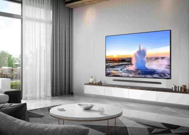 Nostalgia Film Jadul Jadi Lebih Memukau di Samsung Neo QLED 8K TV