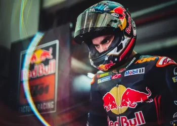 Dani Pedrosa Red Bull KTM Factory Racing