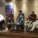Anggawira (Kepala Komite Investasi, Badan Koordinasi Penanaman Modal), Eko Listiyanto (Executive Director Center of Macroeconomics and Finance of INDEF), Sofyan Herbowo (Perwakilan Invest SEA di Indonesia), Wahyu Muryadi (Juru Bicara Kementrian Kementerian Kelautan dan Perikanan), dan Armand Suparman (Direktur Eksekutif KPPOD) berdiskusi dalam kegiatan Focus Group Discussion yang diselenggarakan oleh Invest SEA sebagai organisasi nirlaba yang memiliki tujuan untuk mendorong investor mengembangkan usaha yang berkelanjutan melalui pertumbuhan ekonomi hijau dan kondisi kerja yang adil untuk mengeksplorasi strategi dalam memaksimalkan sumber daya alam, sumber daya manusia, ekowisata, dan perikanan di wilayah Kepulauan Natuna pada hari Kamis (15/06) di Jakarta