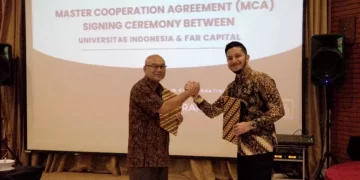 Universitas Indonesia Berkolaborasi dengan FAR Capital