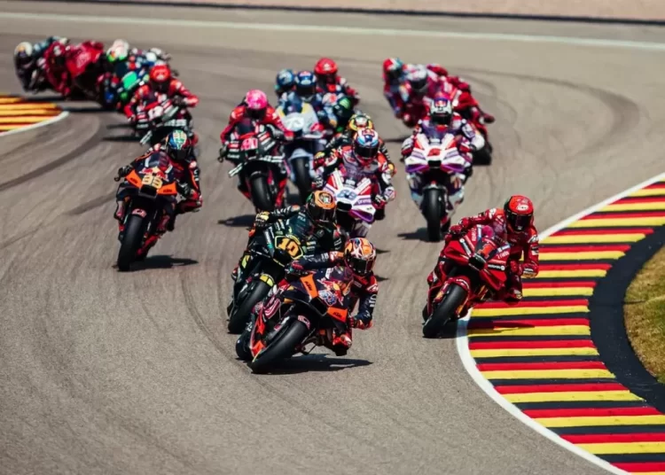 Jack Miller Berhasil Finish di Posisi ke 6 Grand Prix MotoGP ™ Jerman di Sachsenring