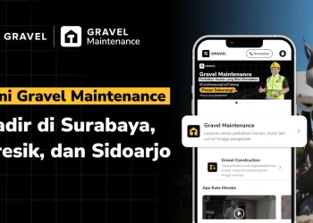 Gravel Maintenance Siap Perbaiki Hunian Warga Surabaya, Sidoarjo & Gresik