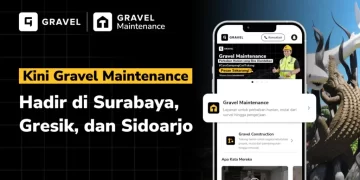 Gravel Maintenance Siap Perbaiki Hunian Warga Surabaya, Sidoarjo & Gresik