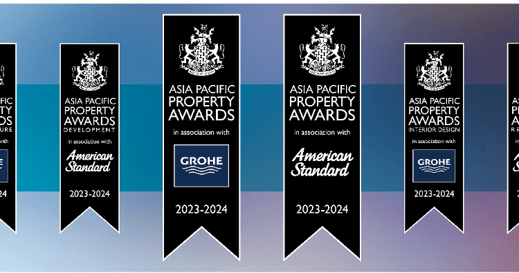 GROHE dan American Standard dari LIXIL Merayakan Pencapaian dalam Asia Pacific Property Award 2023-2024