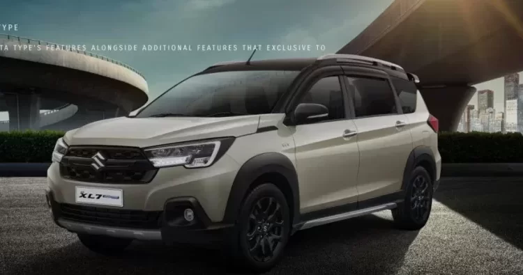 XL7 Menjadi Primadona SUV 7 Penumpang di Indonesia