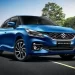 Suzuki Baleno Meraih Penghargaan Mobil Small Hatchback Terbaik di Otomotif Award 2023
