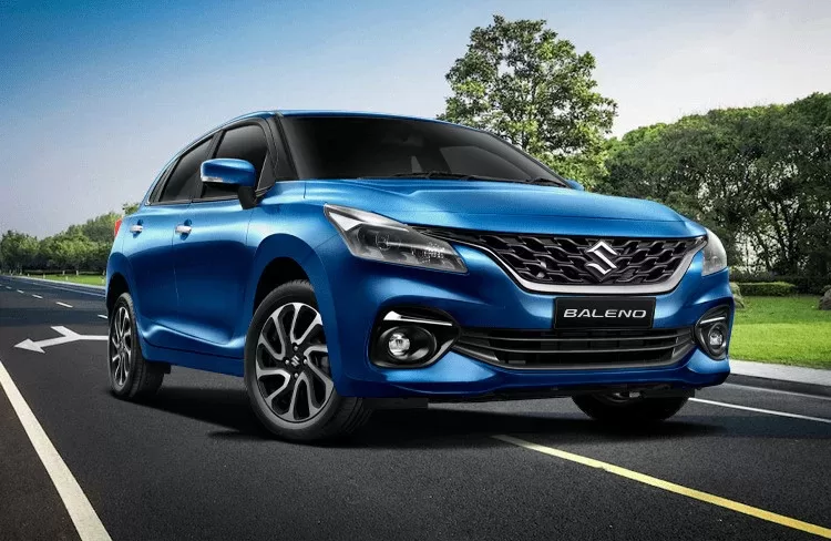 Suzuki Baleno Meraih Penghargaan Mobil Small Hatchback Terbaik di Otomotif Award 2023