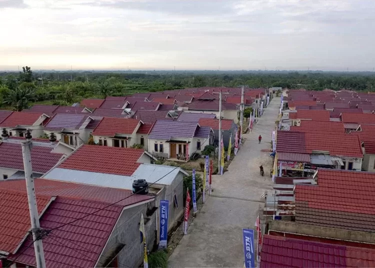Upaya Pemerintah Penuhi Kebutuhan Hunian Terjangkau dengan Fasilitas Pembebasan PPN