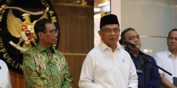 Pemerintah Serius Tangani Tindak Pidana Perdagangan Orang