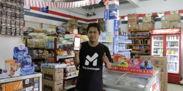 Waryanto sukses meningkatkan penghasilannya hingga 10 kali lipat. "Saya sangat bersyukur.