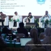 Direktur Jenderal Informasi dan Komunikasi Publik Kementerian Komunikasi dan Informatika, Usman Kansong dalam Diskusi Panel Road to The 10th World Water Forum: Policy, Technology and Investment Opportunity In Water Resource Management, di Auditorium Kementerian Pekerjaan Umum dan Perumahan Rakyat (PUPR), Jakarta Selatan, Selasa (04/06/2023).