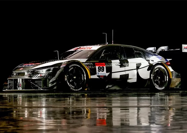HONDA CIVIC TYPE R-GT